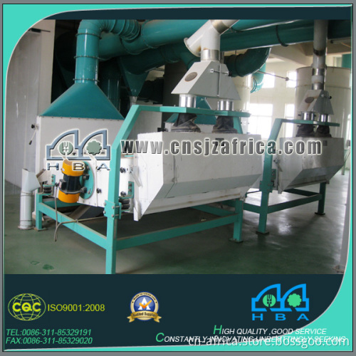 Corn Grist Milling Machine
